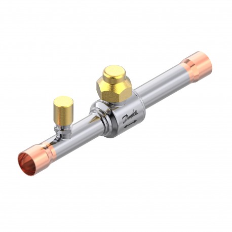 009L8653 DANFOSS REFRIGERATION Shut-off ball valve, GBC 16L