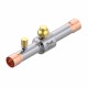 009L8655 DANFOSS REFRIGERATION Shut-off ball valve, GBC 22L