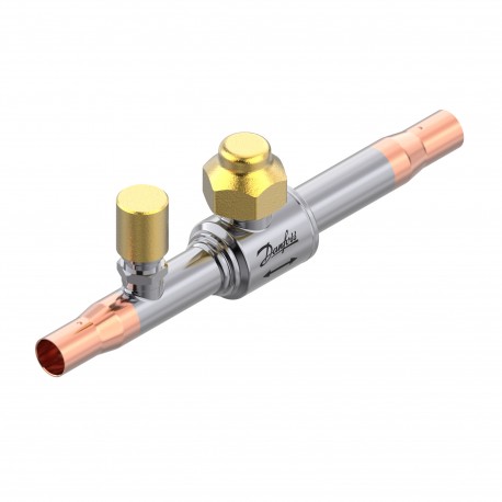 009L8661 DANFOSS REFRIGERATION Válvula de esfera de desligamento, GBC 10L