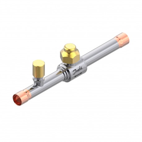 009L8662 DANFOSS REFRIGERATION Válvula de esfera de desligamento, GBC 12L