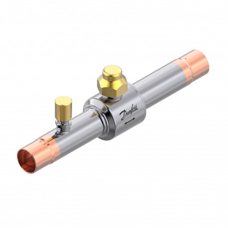 009L8665 DANFOSS REFRIGERATION Válvula de esfera de desligamento, GBC 18L