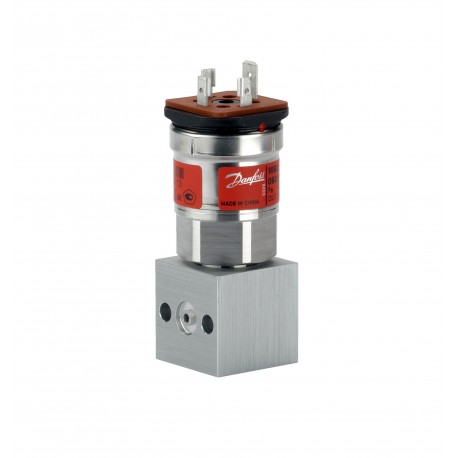 060G5693 DANFOSS REFRIGERATION Transmetteur de pression, MBS 3350, 0 bar 16 bar, 0 psi 232 psi