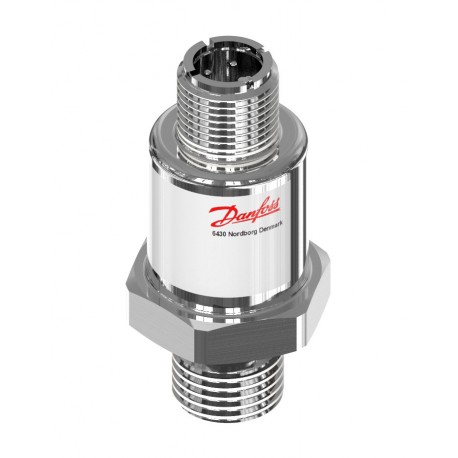 063G2812 DANFOSS REFRIGERATION Pressure transmitter, MBS 1600, 0 bar 6 bar, 0 psi 87 psi