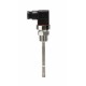 084Z8068 DANFOSS REFRIGERATION Temperature sensor, MBT 5250, 200 mm, NPT,1/2-14