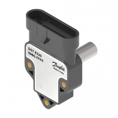 098G1502 DANFOSS REFRIGERATION Drehpositionssensor, DST X520, 180 °, 0.5 4.5 V
