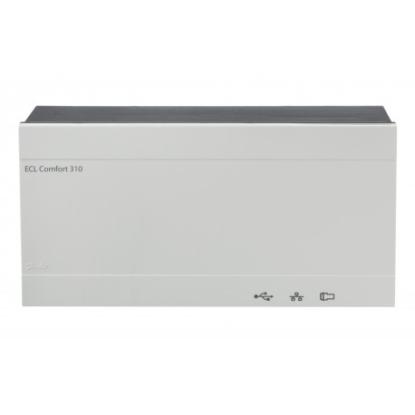 087H3050 DANFOSS REFRIGERATION ECL Comfort 310, LCD-Punktmatrix, Versorgungsspannung [V] [AC]: 207 244