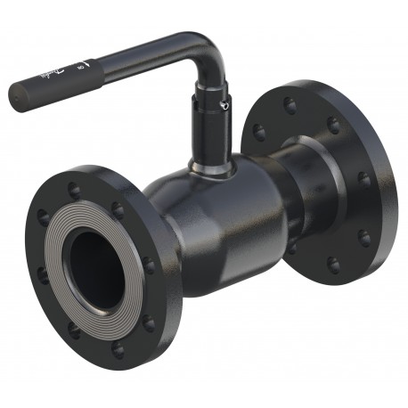 065N3612 DANFOSS REFRIGERATION Ball valves, JIP-FF, RB, Handle, Reduced Bore, PN 25, DN 65, Flange