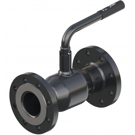 065N3613 DANFOSS REFRIGERATION Ball valves, JIP-FF, RB, Handle, Reduced Bore, PN 25, DN 80, Flange