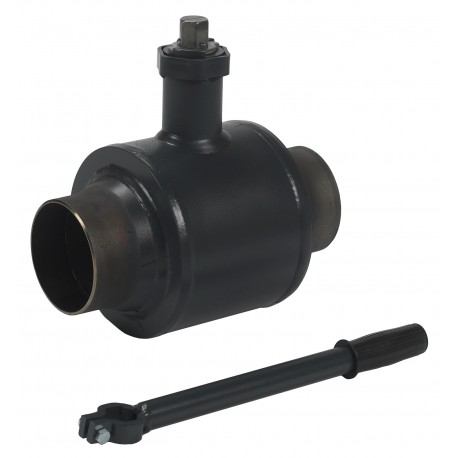065N1125 DANFOSS REFRIGERATION Ball valves, JIP-WW, FB, Handle, Full Bore, PN 40, DN 50, Welded