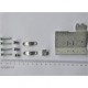 132B0107 Decoupling Plate Mounting Kit, M3 DANFOSS DRIVES Entkoppelungsblech Montagesatz, M3