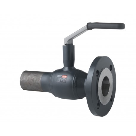 065N1530 DANFOSS REFRIGERATION Ball valves, JIP-FW, FB, Handle, Full Bore, PN 16, DN 65, Flange / Welded