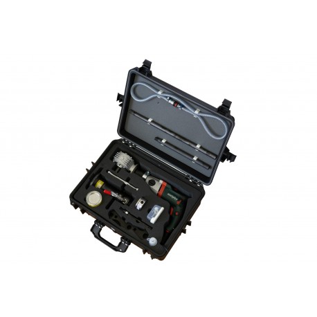 065N1000 DANFOSS REFRIGERATION Hot tap tools, JIP-HTT JR tool box DN15-100