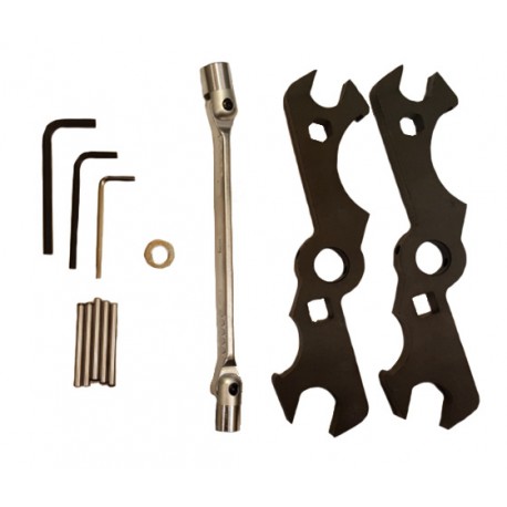 065N1006 DANFOSS REFRIGERATION Hot tap tools, JIP-HTT Tool set JR RL