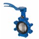 065B7437 DANFOSS REFRIGERATION Valvole a farfalla, VFY-LH, PN 16, DN 250, Aletta