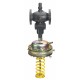 065B2672 DANFOSS REFRIGERATION VFQ 2, PN 25, DN 50, 32 m³/h, Flange