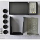 132B0109 IP21/Type1 conversion kit, M2 DANFOSS DRIVES IP21 / Typ1-Umbausatz, M2
