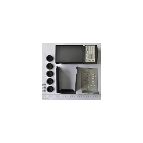 132B0109 IP21/Type1 conversion kit, M2 DANFOSS DRIVES IP21 / Typ1-Umbausatz, M2