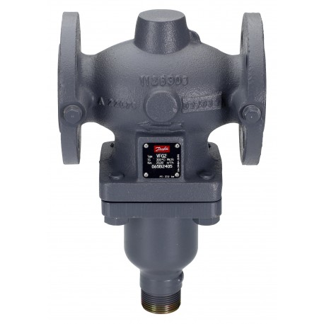 065B2758 DANFOSS REFRIGERATION VFQ 2, PN 16, DN 200, 320 м³/ч, Flange
