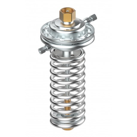 003G1020 DANFOSS REFRIGERATION AFPA, PN 25, 0.5 bar 2.5 bar, 80 cm², Jaune