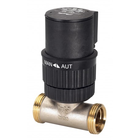 065F0120 DANFOSS REFRIGERATION VMT, PN 10, DN 20, 2.3 m³/h, External Thread, G 1 A