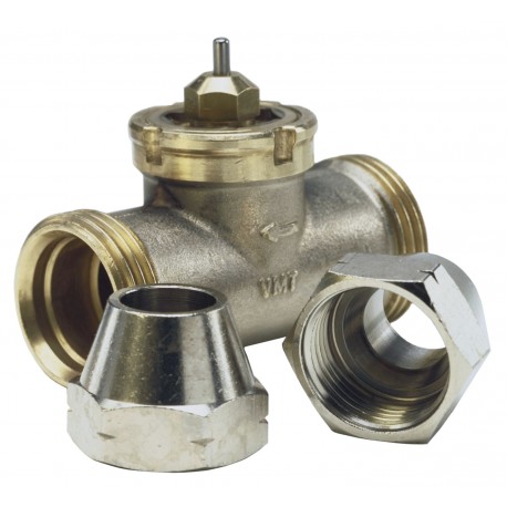 065F0119 DANFOSS REFRIGERATION VMT, PN 10, DN 20, 5 m³/h, External Thread, G 1 A