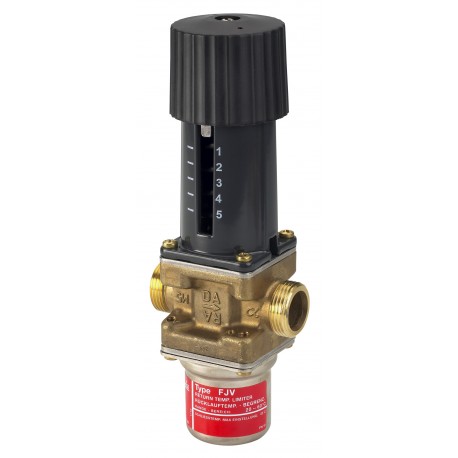003N2250 DANFOSS REFRIGERATION FJV, PN 16, DN 15, 1.9 m³/h, 20 °C 60 °C, Internal thread