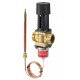 003N5143 DANFOSS REFRIGERATION AVTB, PN 16, DN 25, 5.5 m³/h, 30 °C 100 °C, 2.3 m, External Thread
