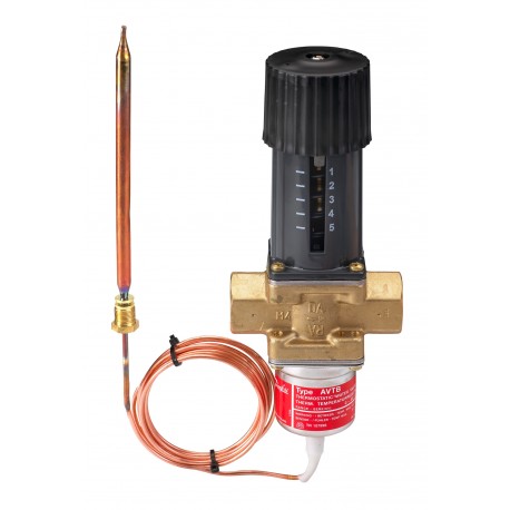 003N8141 DANFOSS REFRIGERATION AVTB, PN 16, DN 15, 1.9 m³/h, 30 °C 100 °C, 2.3 m, Innengewinde
