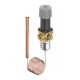 003N7272 DANFOSS REFRIGERATION AVTB, PN 16, DN 20, 3.4 m³/h, 50 °C 90 °C, 2 m, Internal thread
