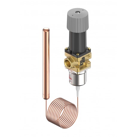 003N7272 DANFOSS REFRIGERATION AVTB, PN 16, DN 20, 3.4 m³/h, 50 °C 90 °C, 2 m, Internal thread