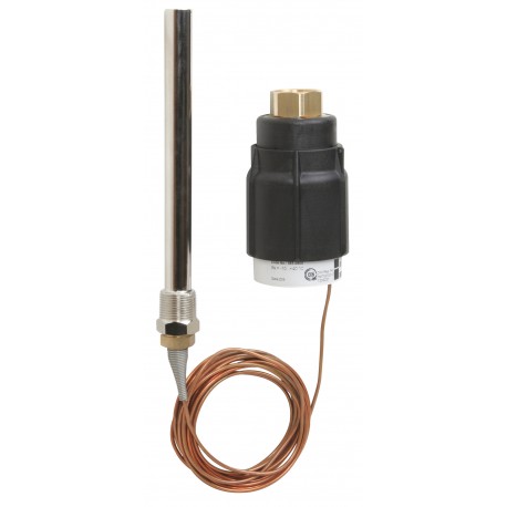 065-0600 DANFOSS REFRIGERATION AVT, -10°C 40°C, 210mm, 5m