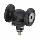 065B0781 DANFOSS REFRIGERATION VGF, PN 25, DN 20, 6.3 m³/h, Bride