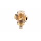 065B0792 DANFOSS REFRIGERATION VGU, PN 25, DN 20, 6,3 м³/ч, G 1 A