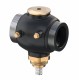 065B0796 DANFOSS REFRIGERATION VGU, PN 25, DN 50, 20 м³/ч, G 2 1/2 A