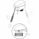 003N4022 DANFOSS REFRIGERATION AVTB Disque isolant