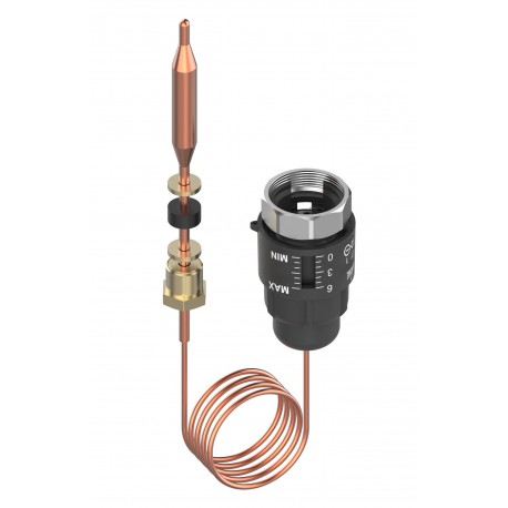 003L3962 DANFOSS REFRIGERATION Temperaturregler TPC 40–60°C