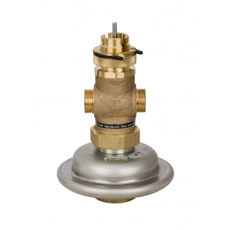 003H6751 DANFOSS REFRIGERATION AVQM, PN 25, DN 20, Flow rate [m³/h]: 0.16 3.5, External Thread, G 1 A, Mount..