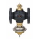 003H6781 DANFOSS REFRIGERATION AVQMT, PN 25, DN 40, Débit [m3/h]: 0.8 12, Bride, Version de montage: libres