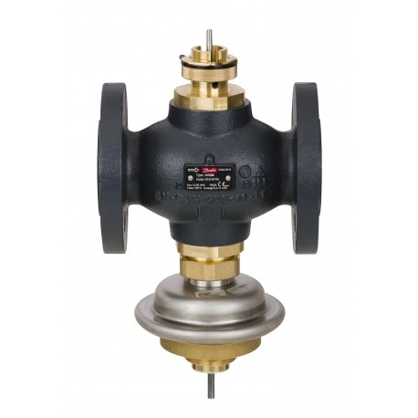 003H6781 DANFOSS REFRIGERATION AVQMT, PN 25, DN 40, Débit [m3/h]: 0.8 12, Bride, Version de montage: libres