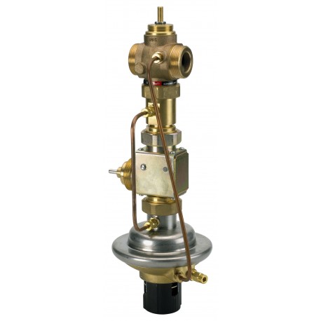 003H6809 DANFOSS REFRIGERATION AVPQT, PN 25, DN 25, Flow rate [m³/h]: 0.2 4.5, 0.2 bar 1 bar, External Threa..