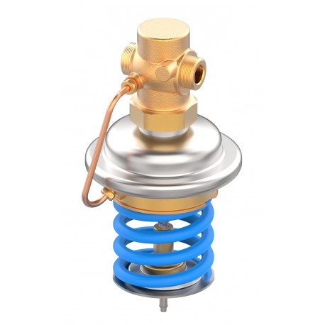 003H6978 DANFOSS REFRIGERATION AVD, PN 25, DN 15, 0.4 m³/h, 3 bar 12 bar, External Thread, G 3/4 A, Mounting..