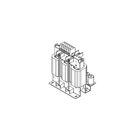130B3182 MCC101A180T3E00B DANFOSS DRIVES Выходной фильтр VLT FC-Series