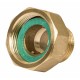 003H6904 DANFOSS REFRIGERATION Thread tailpieces, PN 25, DN 25, R 1 G 1 1/4, External Thread