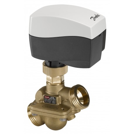 003L3595 DANFOSS REFRIGERATION AHQM, PN 16, DN 20, Flow rate [m³/h]: 0.25 1.2, External Thread, G 1 A, Mount..