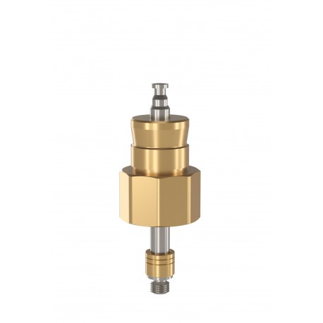 065B3527 DANFOSS REFRIGERATION Adaptador 3 VFG(S), AFQM6, AFQM PN25