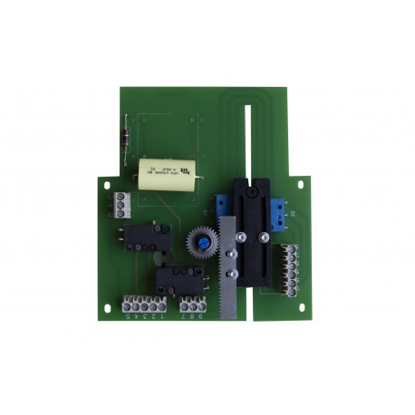 082H7081 DANFOSS REFRIGERATION Accessori Att. elettr.