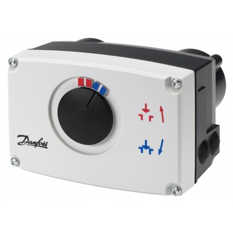 082G3018 DANFOSS REFRIGERATION Electrical actuators, AME 33, Supply voltage [V] AC: 24