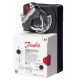 082H1104 DANFOSS REFRIGERATION Electrical actuators, AMD 220, 5 N-m, Modulating, 100 ", Supply voltage [V] A..