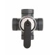 065Z0424 DANFOSS REFRIGERATION HRE 4, PN 6, DN 25, 10 м³/ч, Rp 1