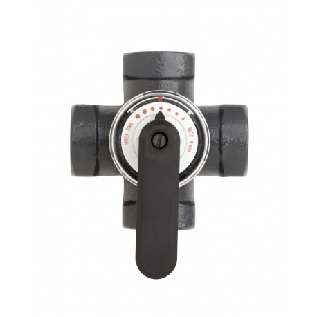 065Z0424 DANFOSS REFRIGERATION HRE 4, PN 6, DN 25, 10 м³/ч, Rp 1